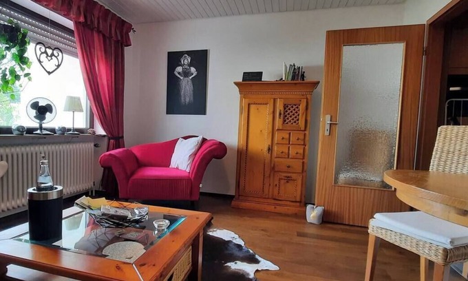 Furtwangen Apartment | Outdoor & Relax in the Black Forest