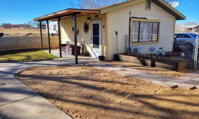 Chino Valley House | Outdoor opportunities around in Prescott; Hiking, Kayaking or star gazing