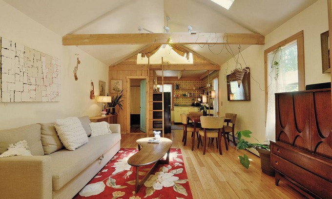 Woodridge House | Outlier Inn Bungalow on Farm Upstate Catskills