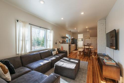 Woodridge Apartment | Outlier Inn House on Farm Upstate Catskills Unit 1