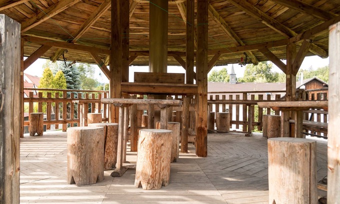 Petrovice u Susice House | Outline B&B Jiricna