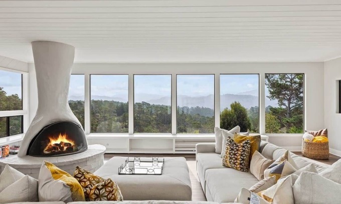 Carmel House | Outlook: Ocean View 4 Bedroom 3 Bath Updated Home