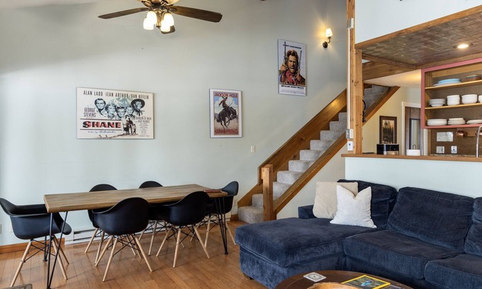 Moose Wilson Road Condo | Outpost: Twinberry 3522 - Located in the Aspens!