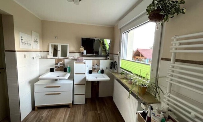Pirna Apartment | Outskirts of Pirna - wheelchair accessible - Smart Home