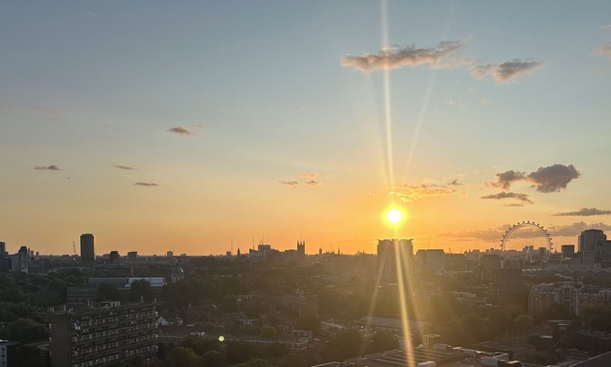 Elephant and Castle House | Outstanding views across London