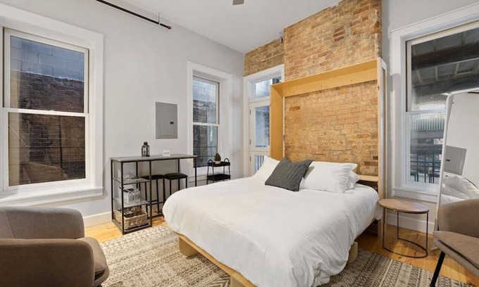 Over-the-Rhine Apartment | Over the Rhine Luxury MicroSuite On Findlay Market