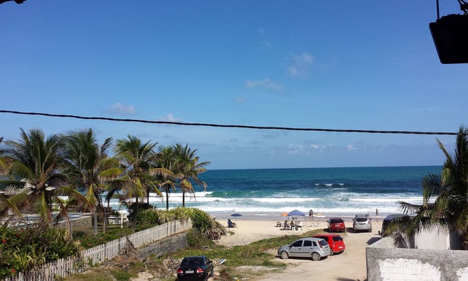 Santo Agostinho Apartment | Overlooking the sea with pool - Condominium