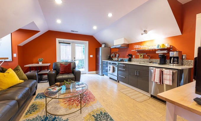 Overlook Apartment | Overlook Hideaway