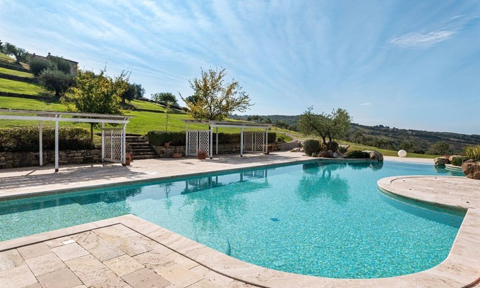 Arcidosso Apartment | Ovile, Fattoria la Pieve, Roccalbegna, Grosseto and Maremma