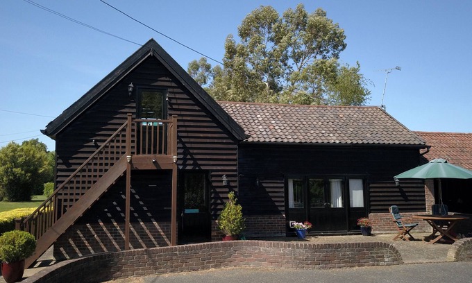 Woodbridge House | Owls Nest - Peace and Tranquility near Woodbridge & Framlingham in rural Suffolk