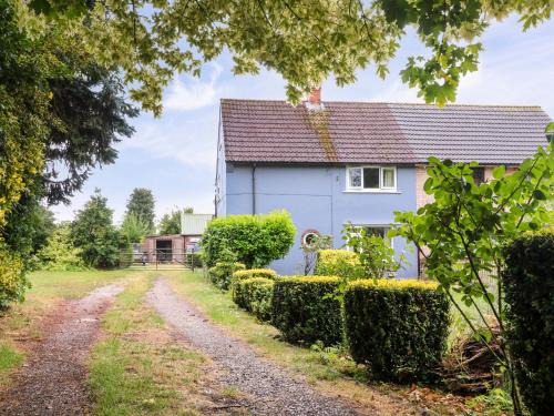 Ault Hucknall House | Oxcroft View