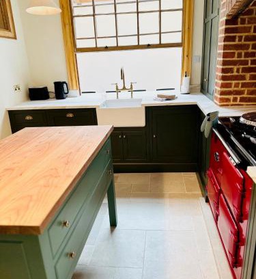 Woodstock House | Oxford Grade II listed house
