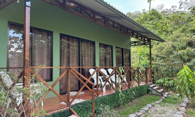 Bijagua Apartment | Oxygen I.