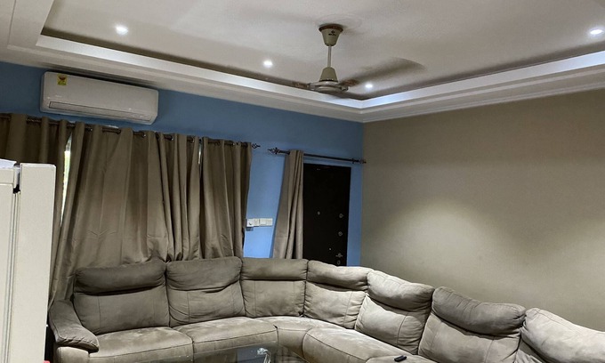 Accra House | Oyibi New Furnished House - Charming 3 Bedroom