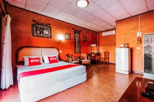 Chiang Saen Hotel | OYO 490 Chiangsan Golden Land Resort2