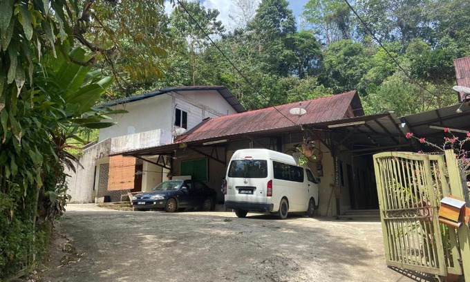 Sungai Lembing Hotel | OYO 90971 Pollock Homestay