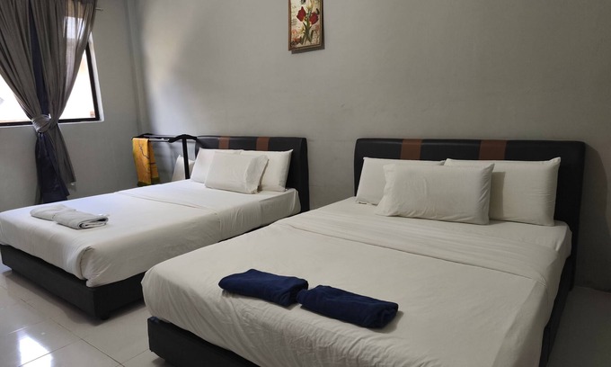 Kuala Berang Hotel | OYO 91139 Selesa Inn
