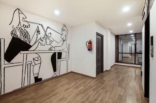 Green Park Hotel | OYO Townhouse Green park Residency 3