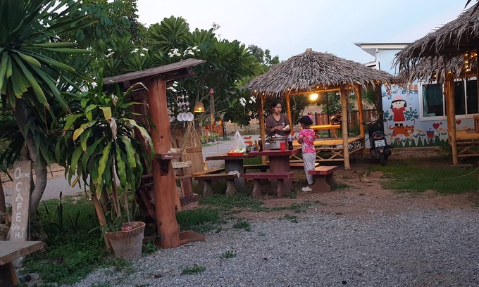 Chom Bueng Other | Ozone at farm