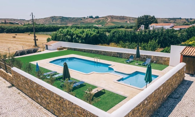 Torres Vedras House | Pátio da Figueira