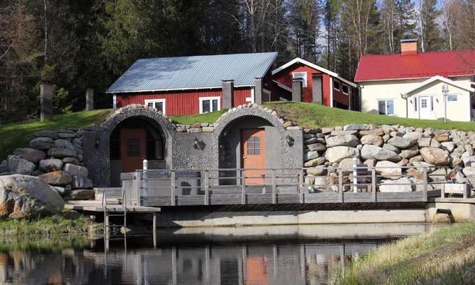 Karijoki Ski Chalet | Päärakennus