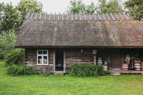 Muhu House | Pärdi talu aidamaja