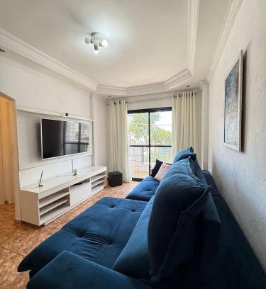 Ocian Apartment | Pé Na Areia Praia da Ocean III