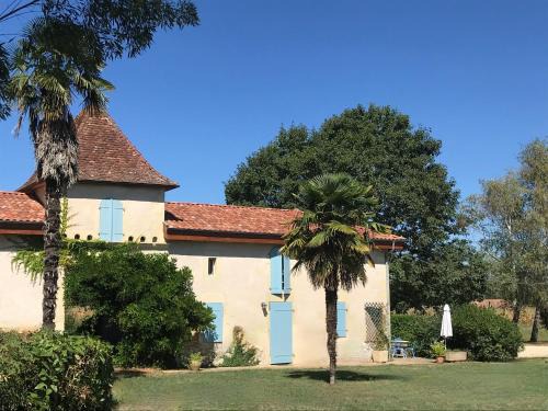 Gamarde-les-Bains Apartment | Pîgeonnier du Rau, avec Parc et Piscine 1-1