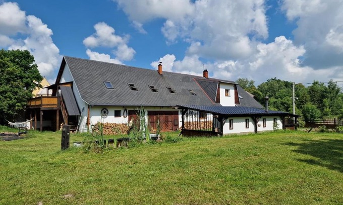 Slezske Pavlovice Apartment | Přemyslovský dvůr