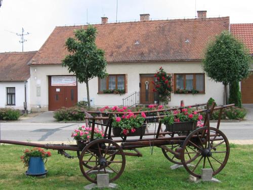 Sakvice House | Půjčovna a ubytování pod Pálavou