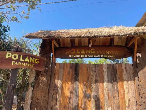 Pleiku Cabin | Pơ Lang Farmstay