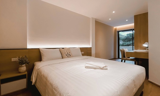 Khao San Apartment | P.K. Garden Home
