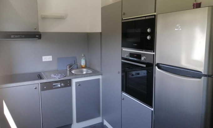 Illzach Apartment | P' TI ECRIN DE VERDURE