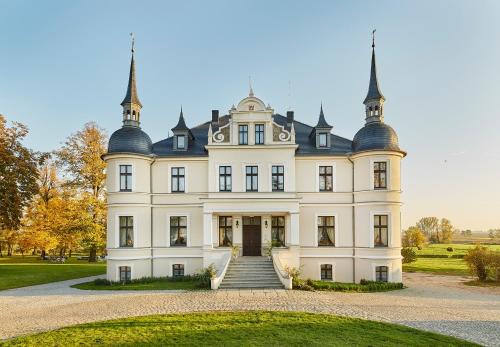 Kozmin Wielkopolski Bed & Breakfast | Pałac w Orli - pokoje, restauracja