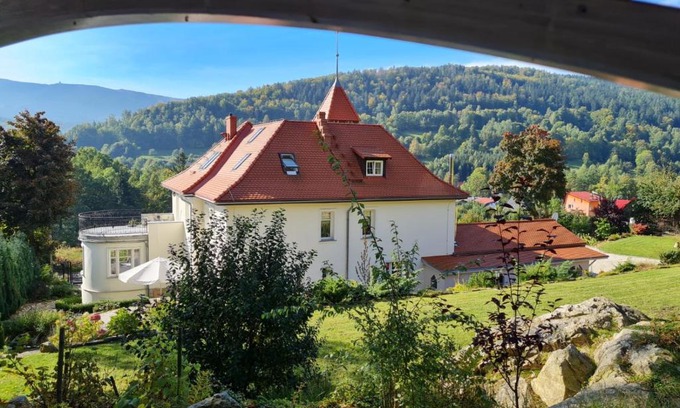 Piechowice House | Pałacyk Szklarska