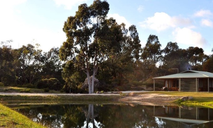 Pomonal House | Pa's Place Pomonal Grampians