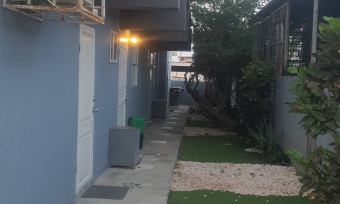 Marie Pampoen Apartment | PACCS APPT#3: Practical,Affordable,Clean,Central & Simple