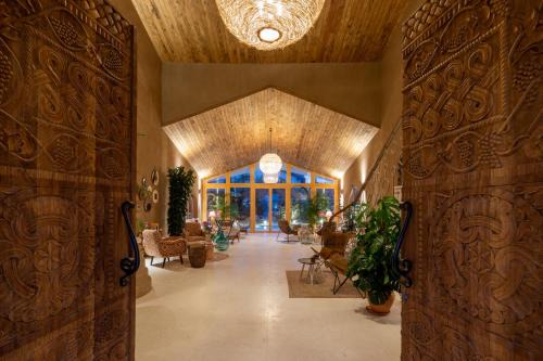 Hacımemis Hotel | Pachamama Alaçatı