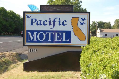 Gridley Hotel | Pacific Motel