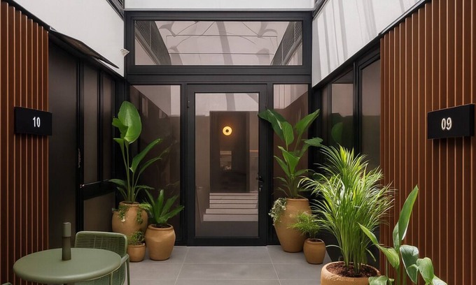 Adelfas Apartment | Pacifico Suites near Retiro