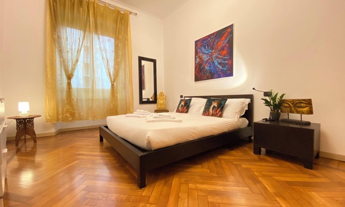 Citta Studi Apartment | Pacini Suite di charme