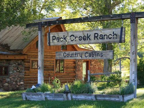 Moab House | Pack Creek ~ Gate House