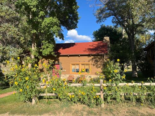 Moab House | Pack Creek ~ Meadow House