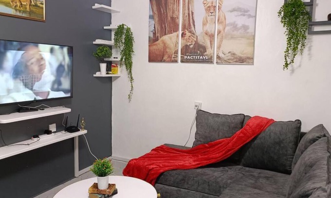 Nyahururu Apartment | Pactstays - Airbnb in Nyahururu
