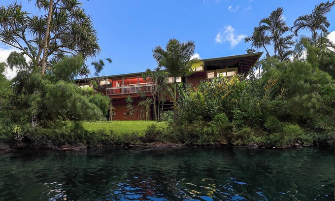 Wainiha House | Paddle to the Beach from a Private Family Retreat-A/C-Central to Hanalei & Ke'e