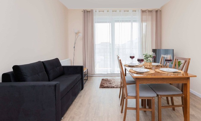 Pogorze Apartment | Paderewskiego 26 | Elegant Apartment | Parking