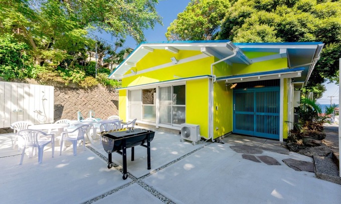 Futo House | PADI Dive Resort Rental villa Heike 2 min walk /Ito Shizuoka