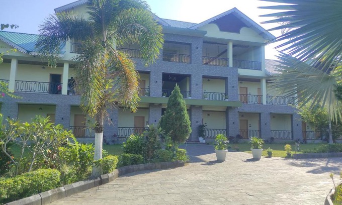 Tinsukia District Hotel | Padmini Resort
