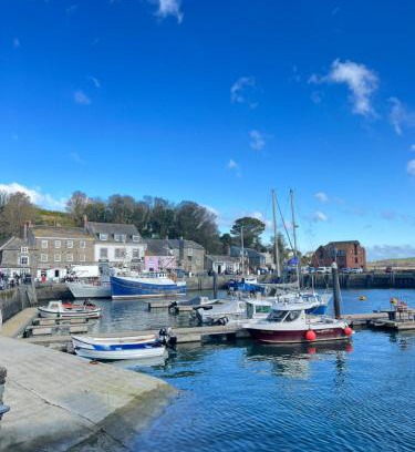 Treator Bed & Breakfast | Padstow Townhouse