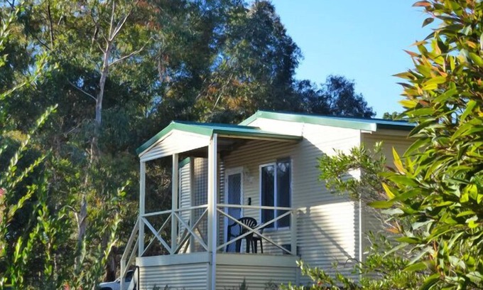Parsons Cabin | Padthaway Caravan Park